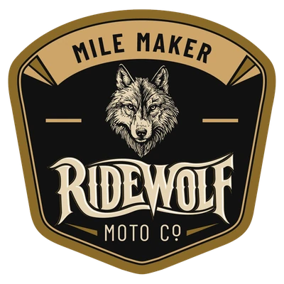 Mile Maker badge β RideWolf rider level 2