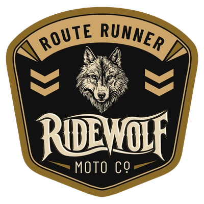 Route Runner badge β RideWolf rider level 3
