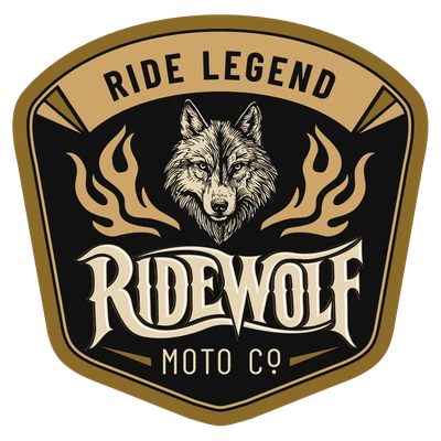 Ride Legend badge β RideWolf rider level 5