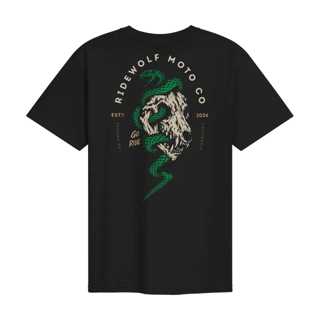 Serpent Tee