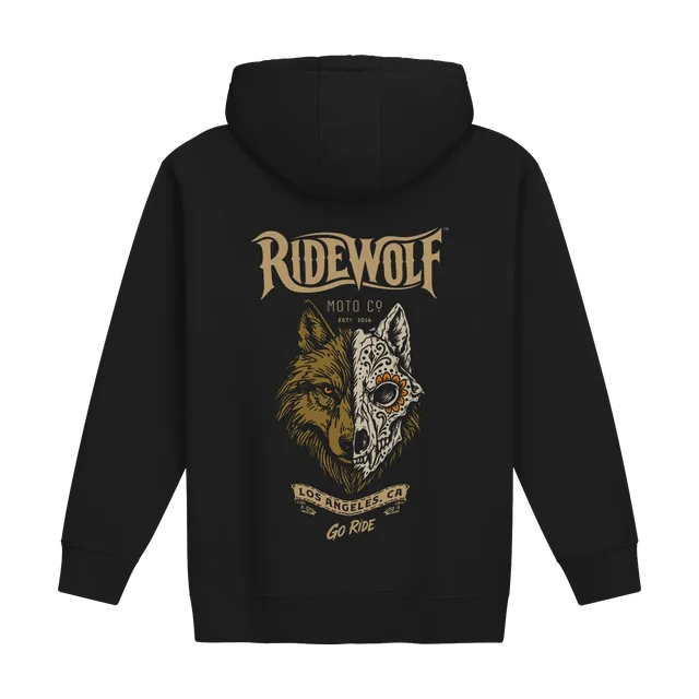 Sugar Skull Hoodie