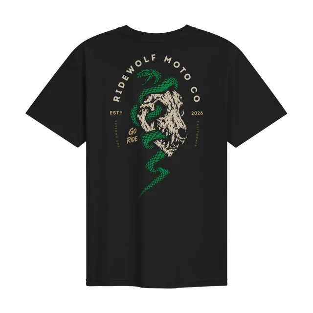 Serpent Tee