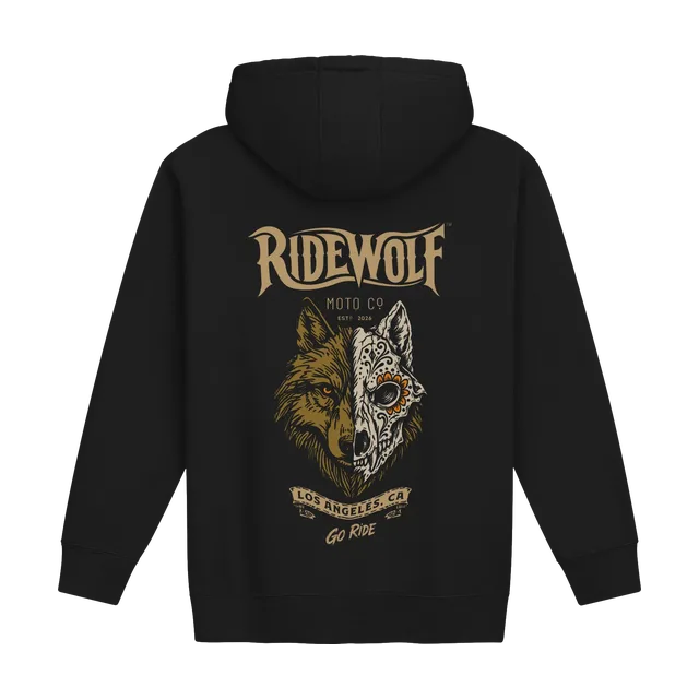 Sugar Skull Hoodie